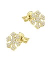Snowflake Stud Earring STS-6997